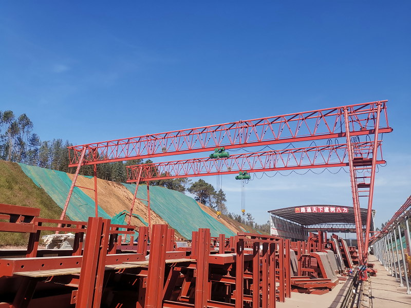 湖北宜昌集装箱龙门起重机厂家 集装箱龙门起重机关键部件检查：规范演进与实景实操解析