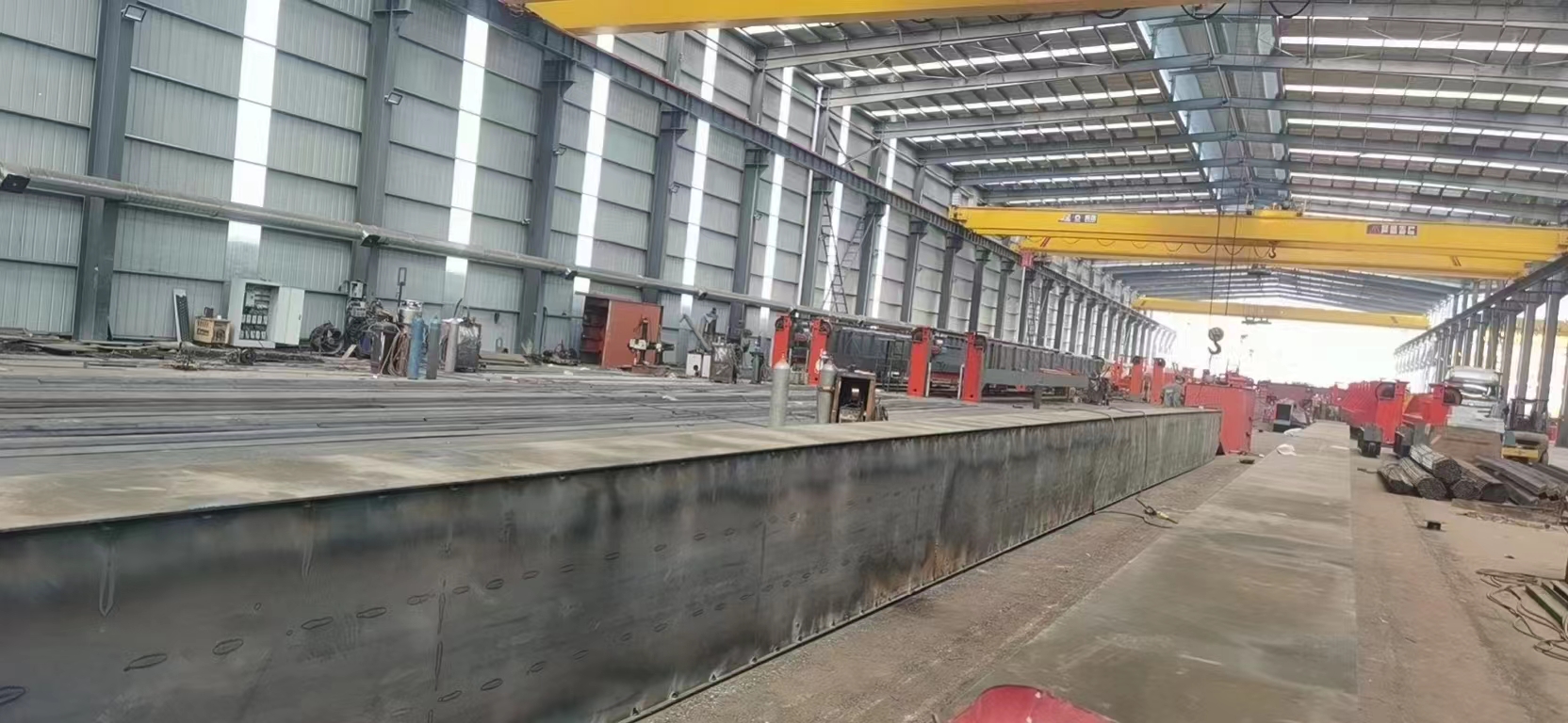 车间实景 车间实景