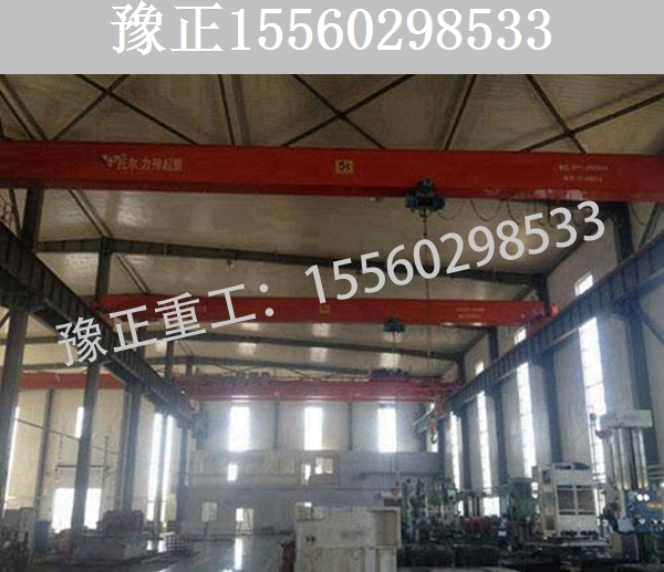 5吨行车