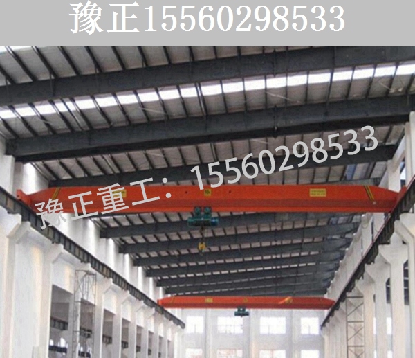 1T单梁行车销售