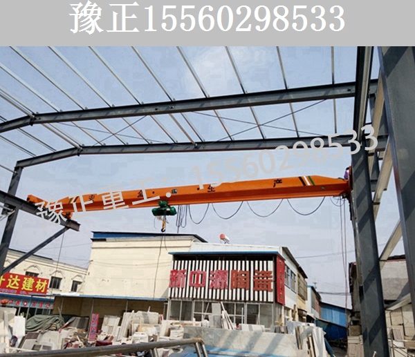 2.8T单梁