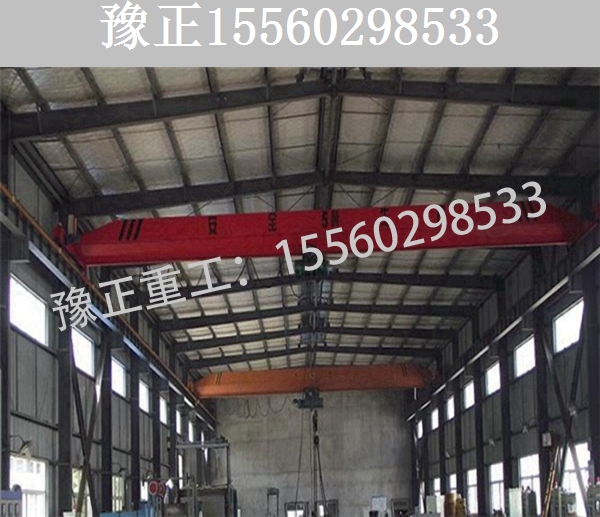 12T单梁行车
