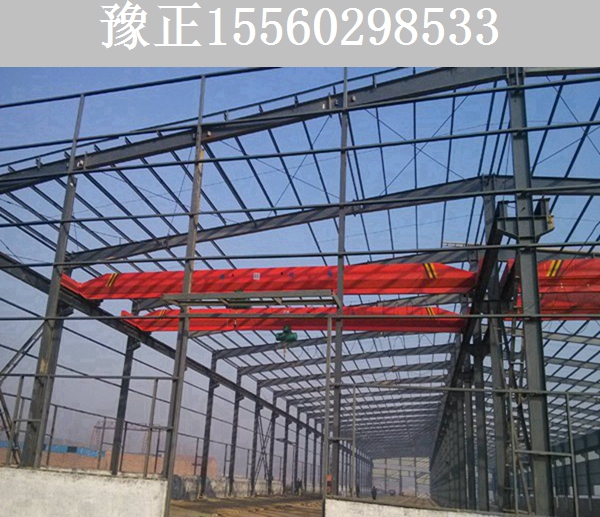 河北邢台行车行吊厂家  工业行车行吊的结构类型与驱动方式选型分析